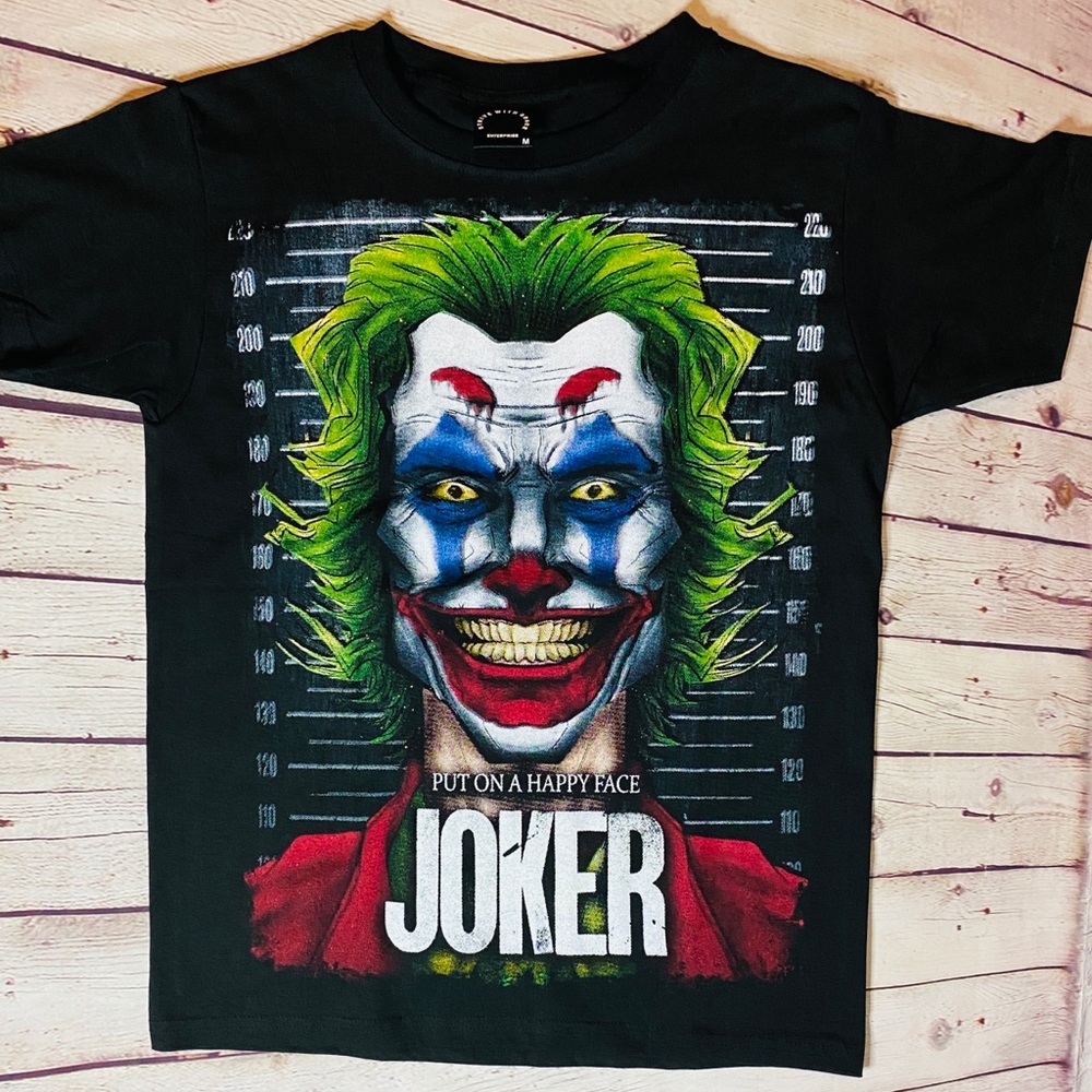 Joker shirt